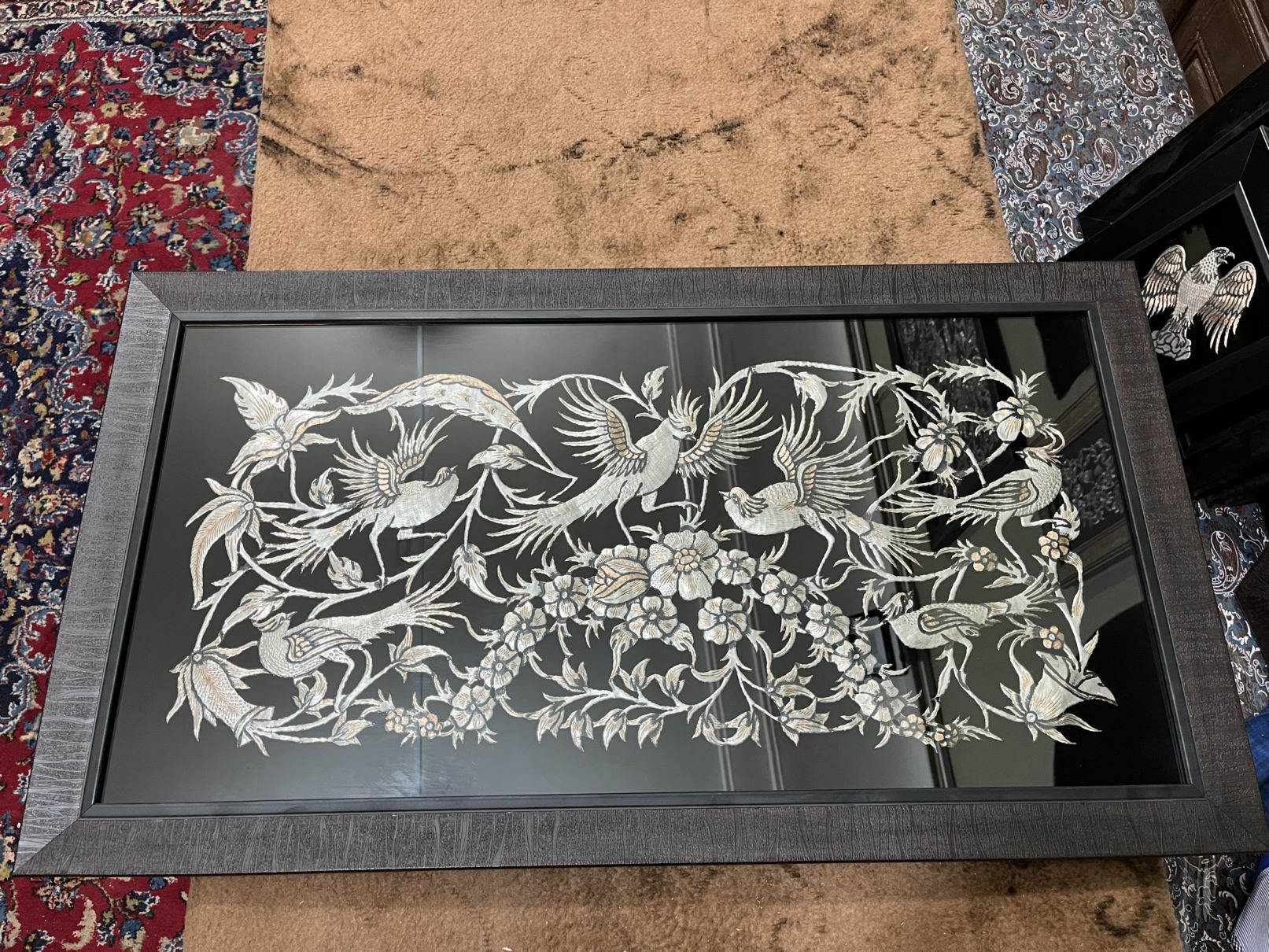 فروش و اجرا طرح های قلم زنی روی مس